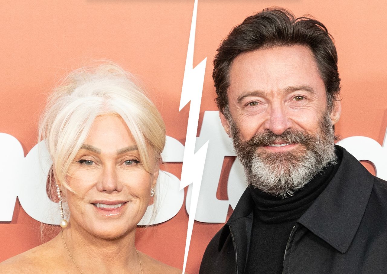 Deborra Lee Furness Hugh Jackman split