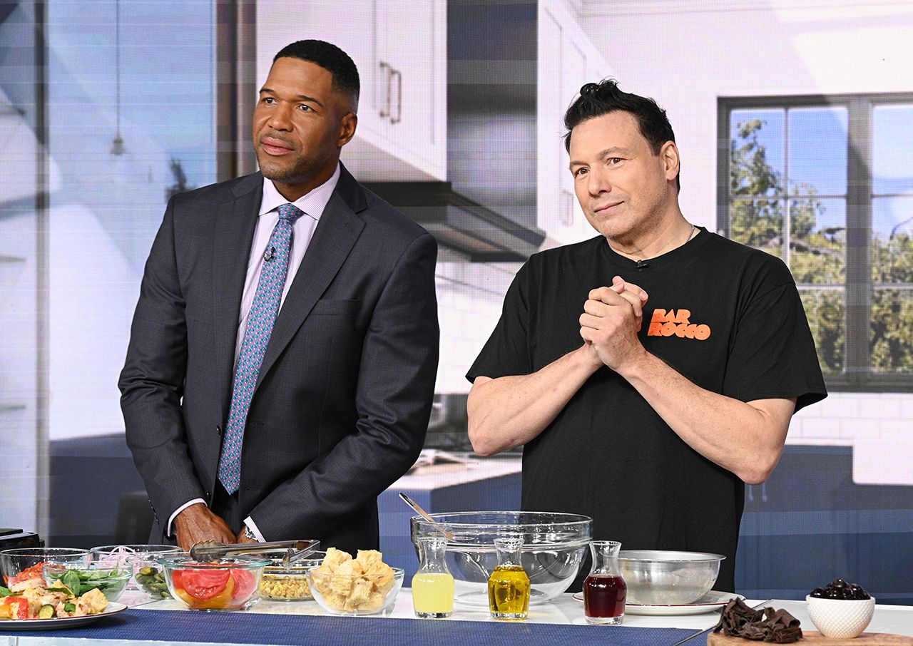 michael strahan