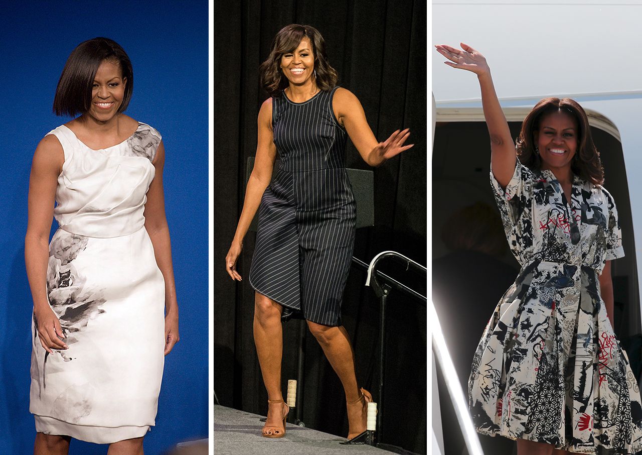 Michelle Obama First Lady outfits