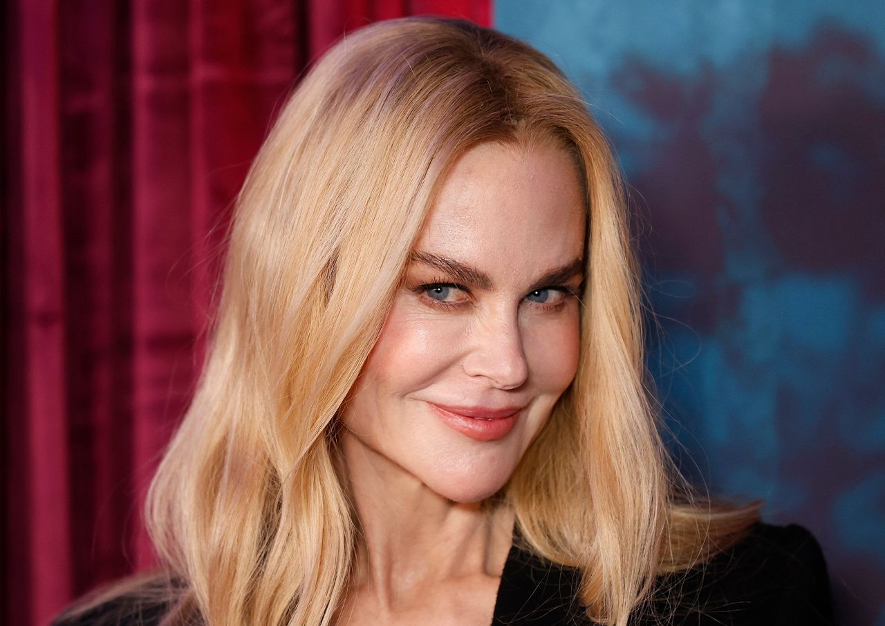 Nicole Kidman Scarpetta premiere