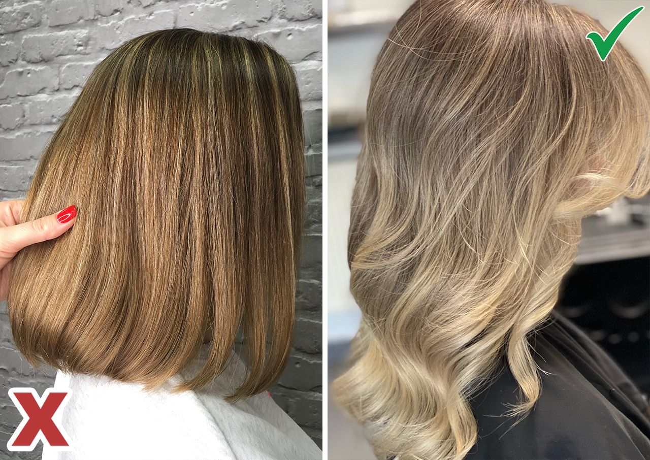 shoulder-length-hair-layers