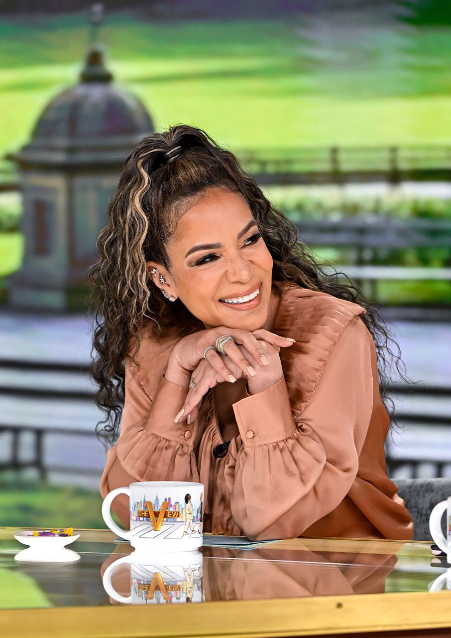 sunny hostin
