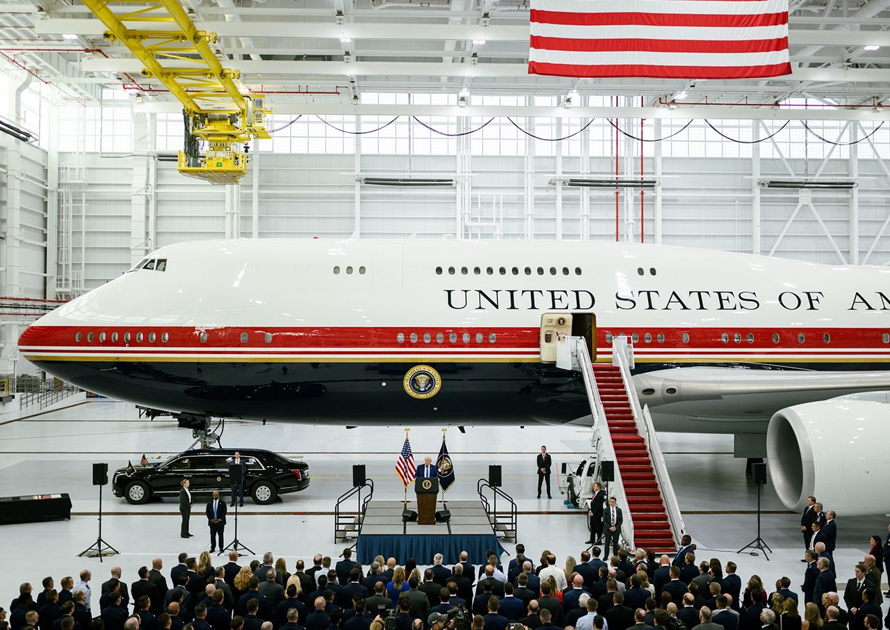 New Air Force One
