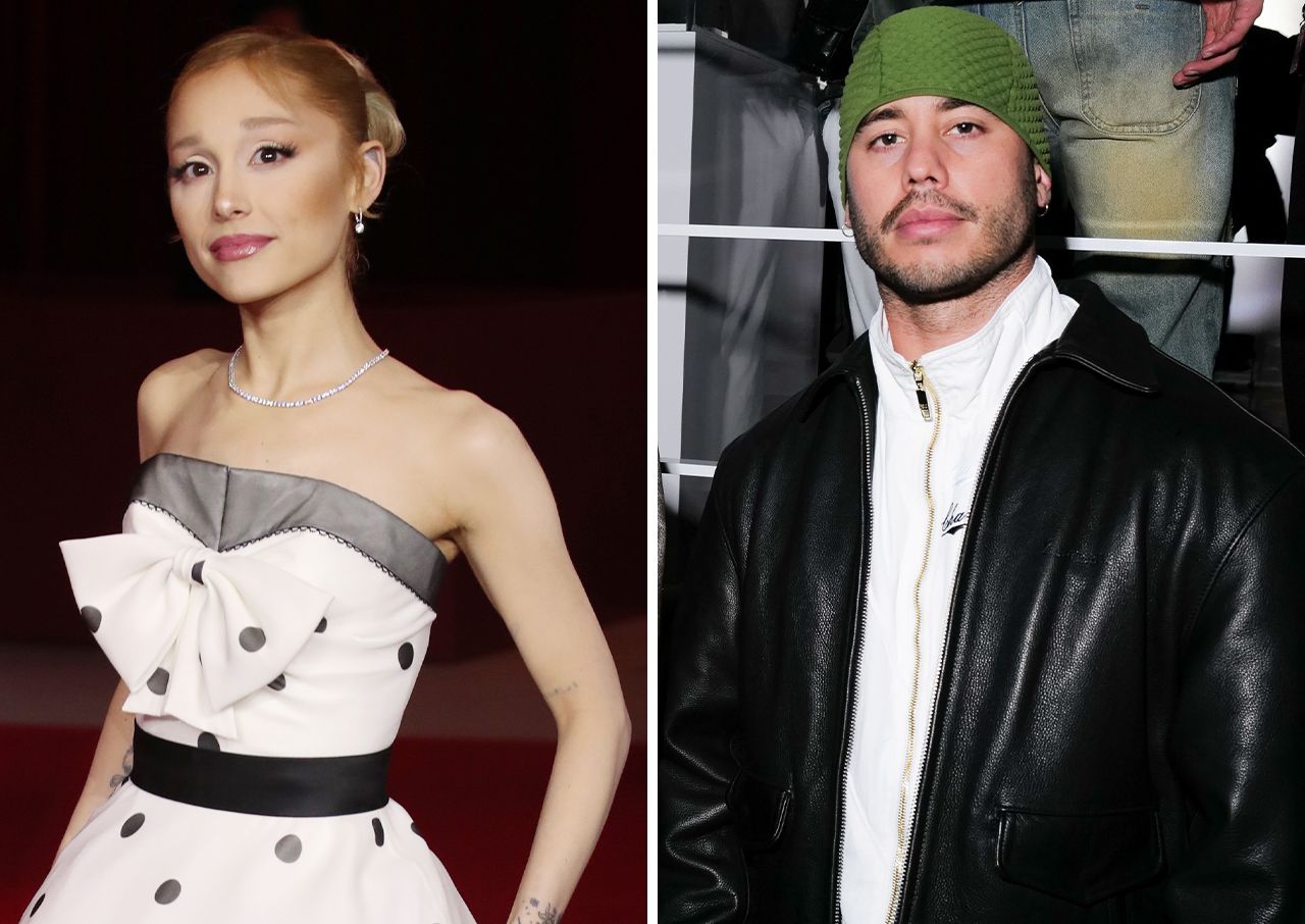 ariana grande ricky alvarez