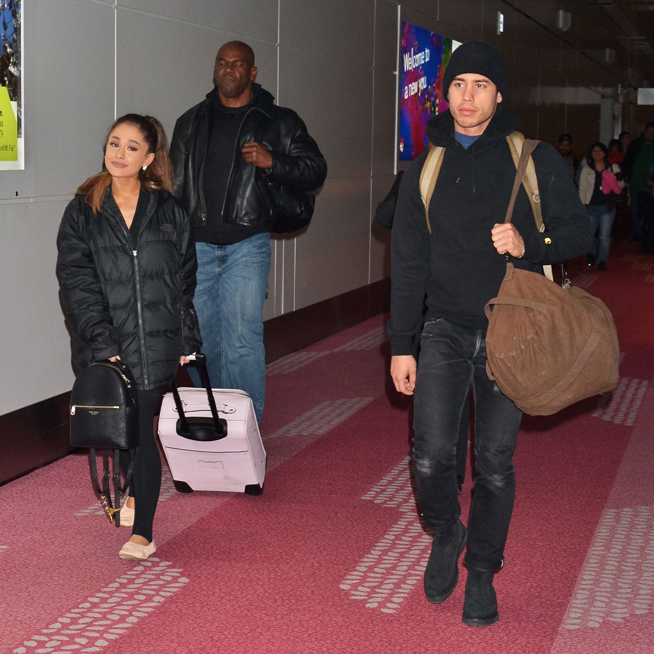 ariana grande ricky alvarez