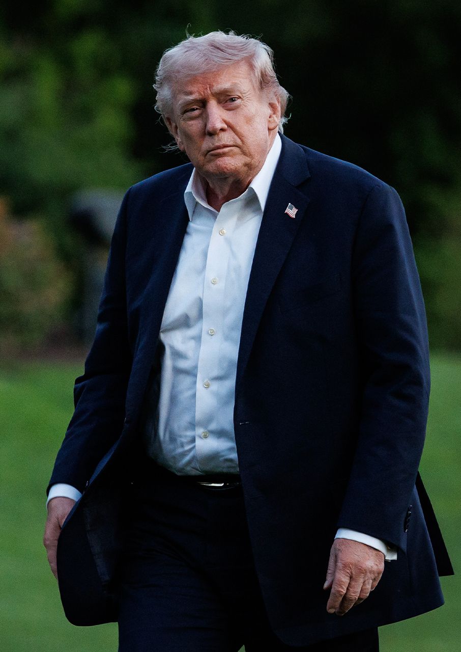 donald trump