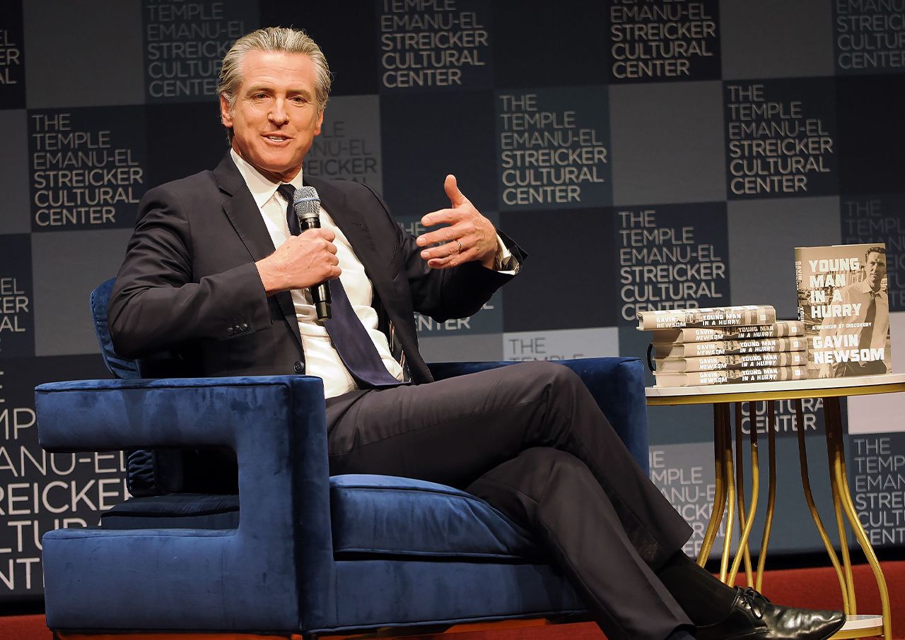 gavin newsom