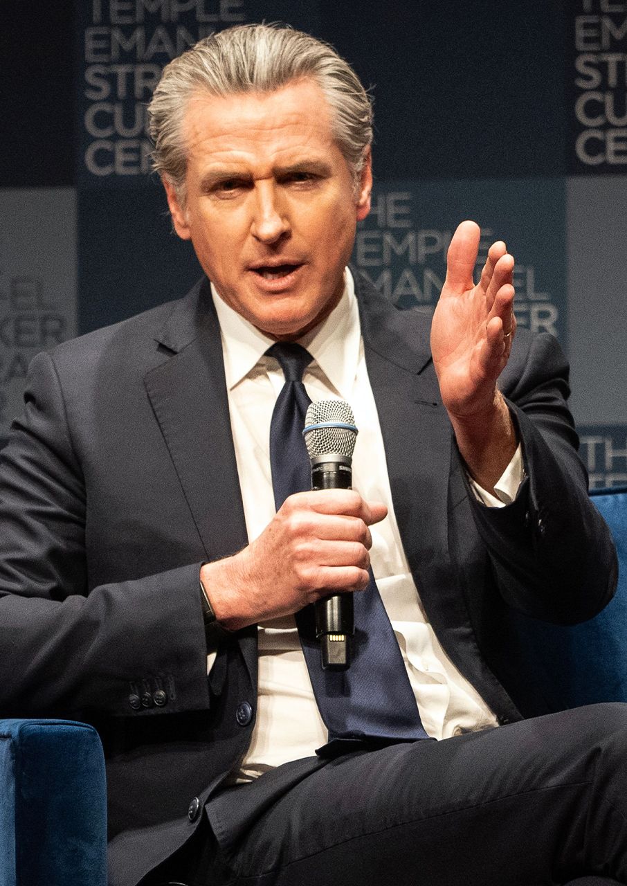 gavin newsom
