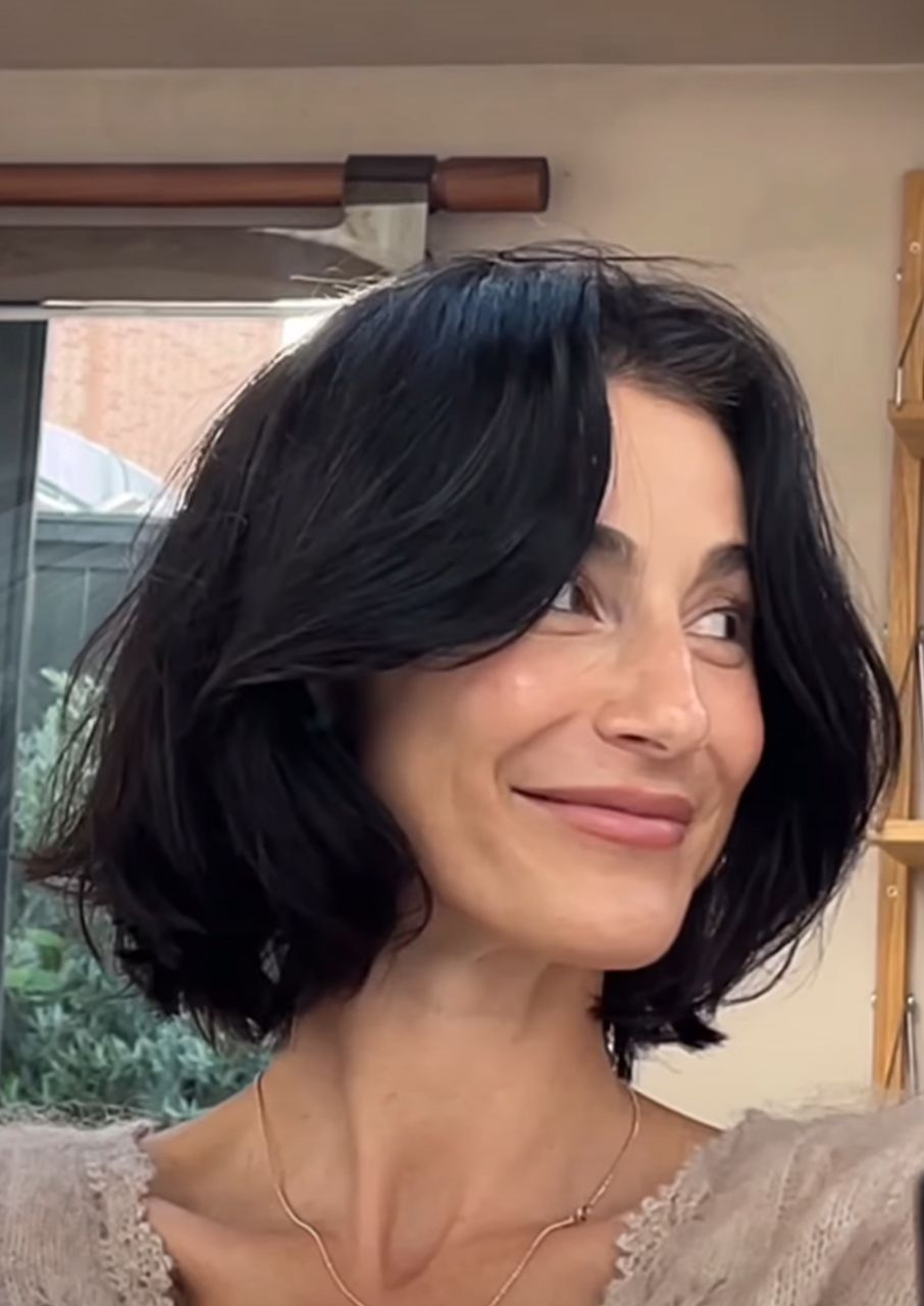 Italian-bob