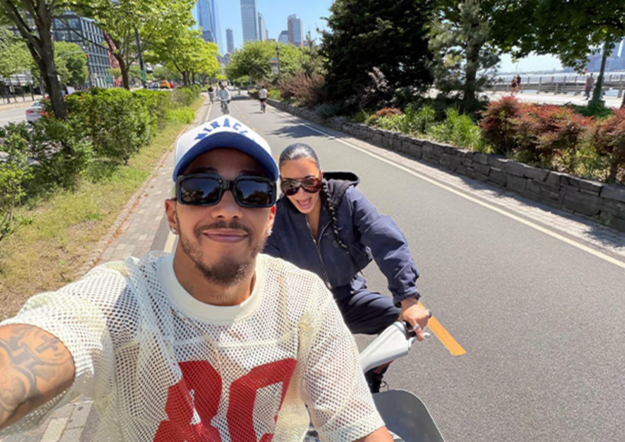 kim kardashian lewis hamilton