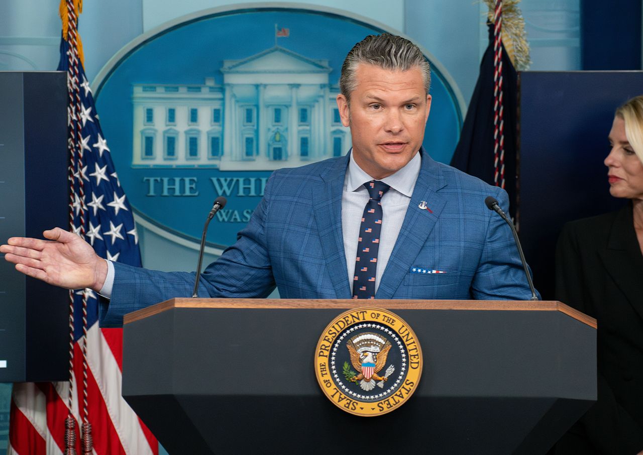 pete hegseth