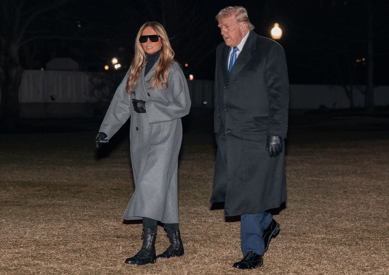 melania trump donald trump