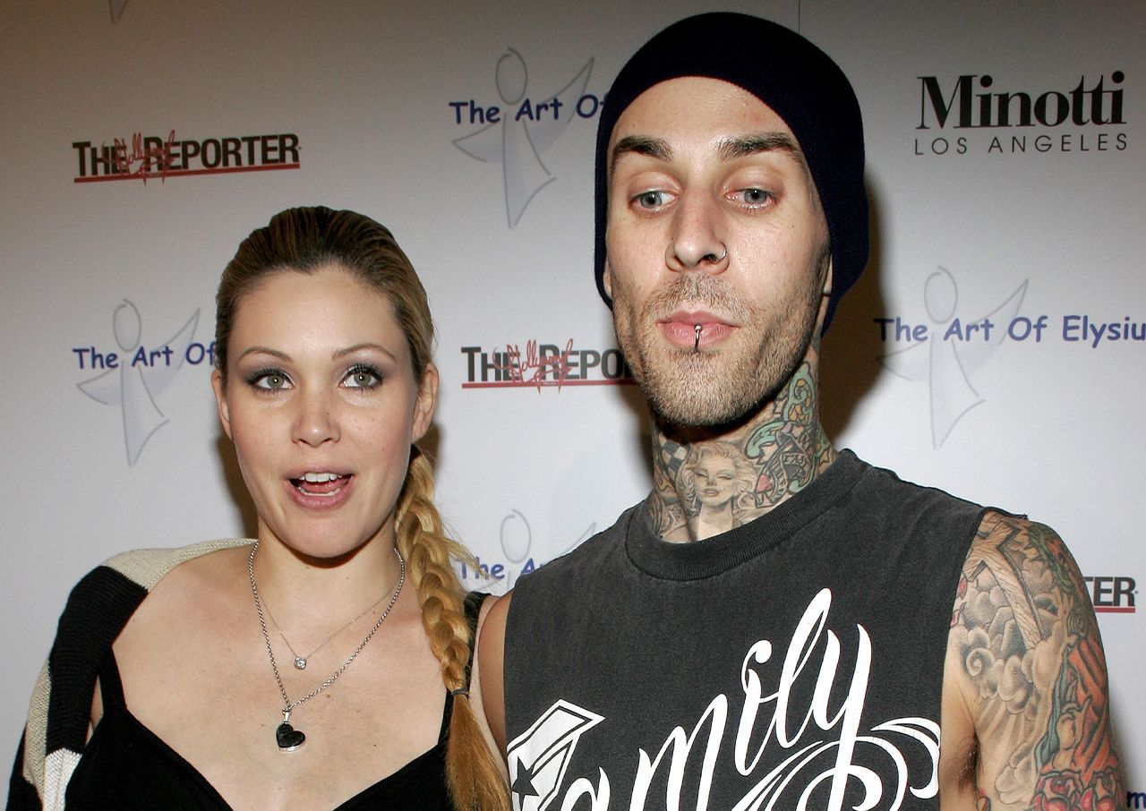 shanna moakler travis barker