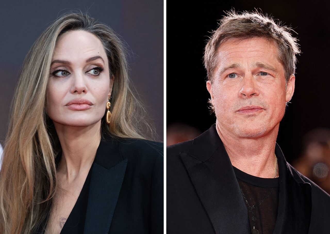 brad pitt angelina jolie