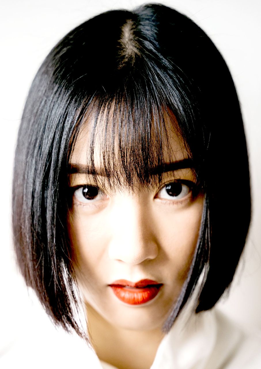 French-bob-bangs