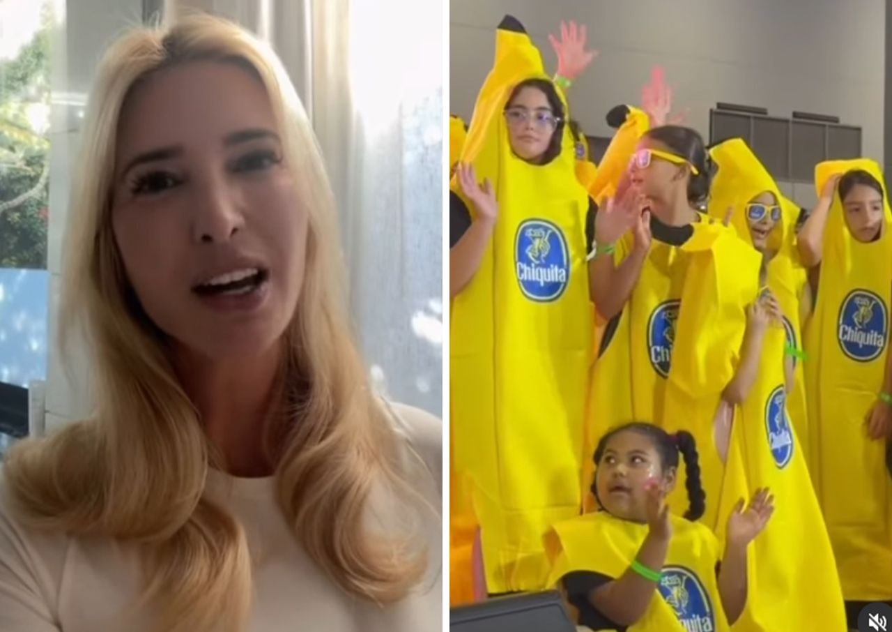 Ivanka Trump Planet Harvest collab Style Saves