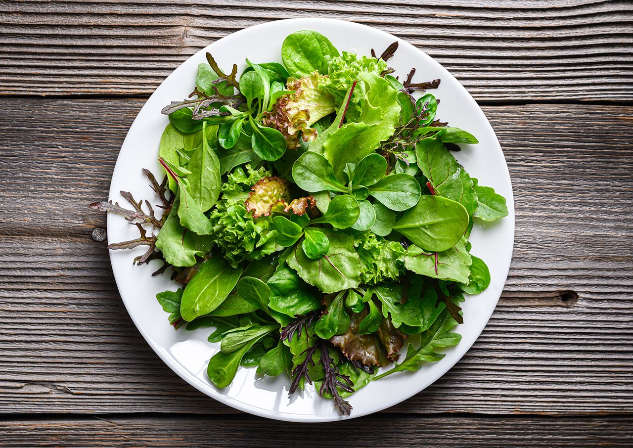 spinach