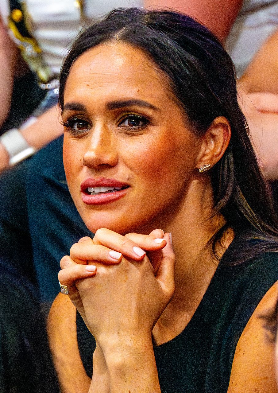 Meghan Markle Invictus Games