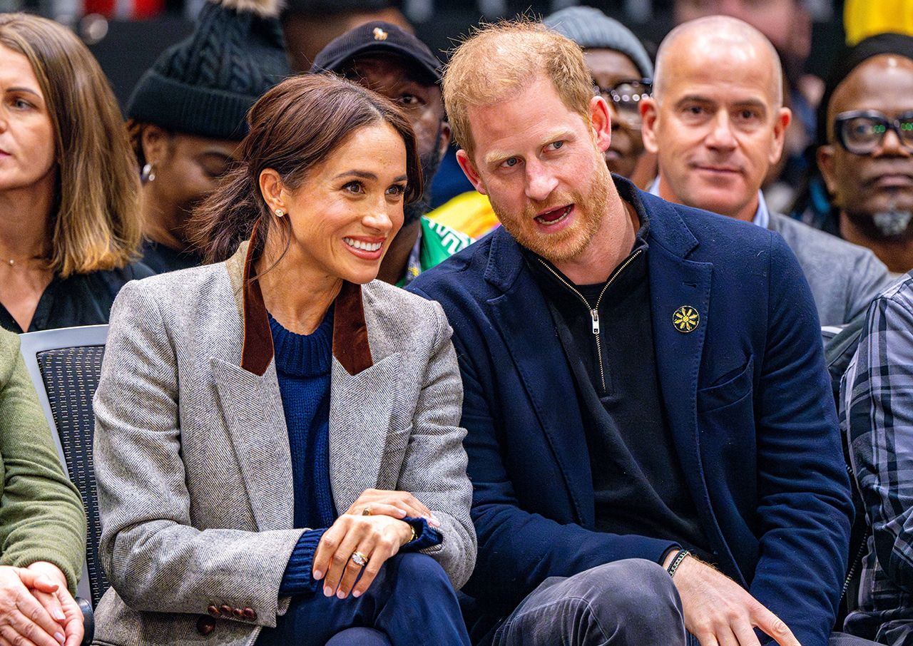 meghan markle prince harry