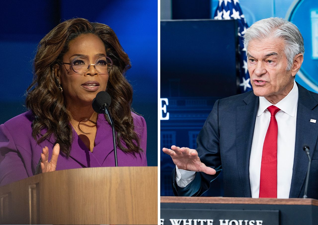 oprah dr oz