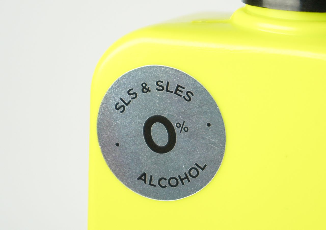 alcohol-free