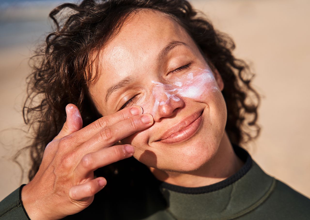 sunscreen