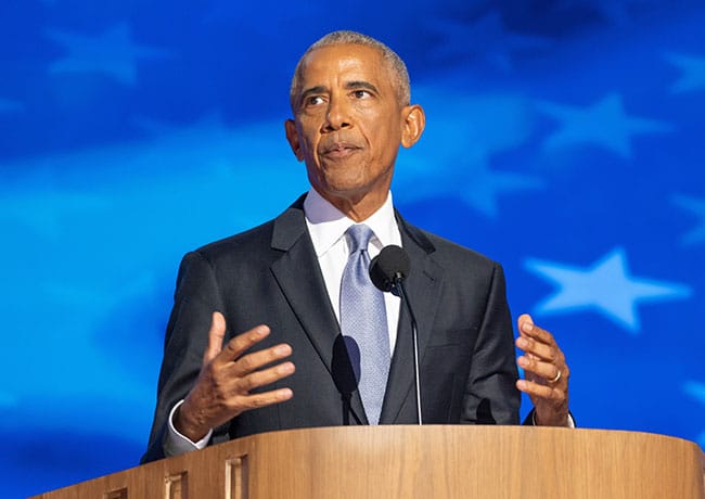 barack obama