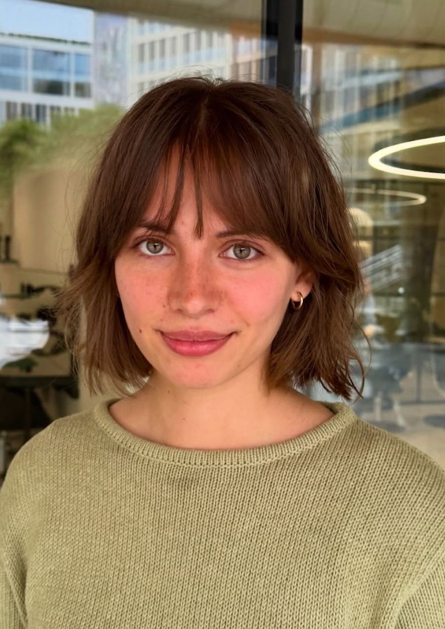 chin-length-bob