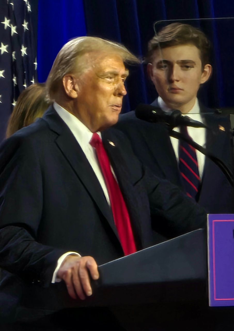 barron trump donald trump