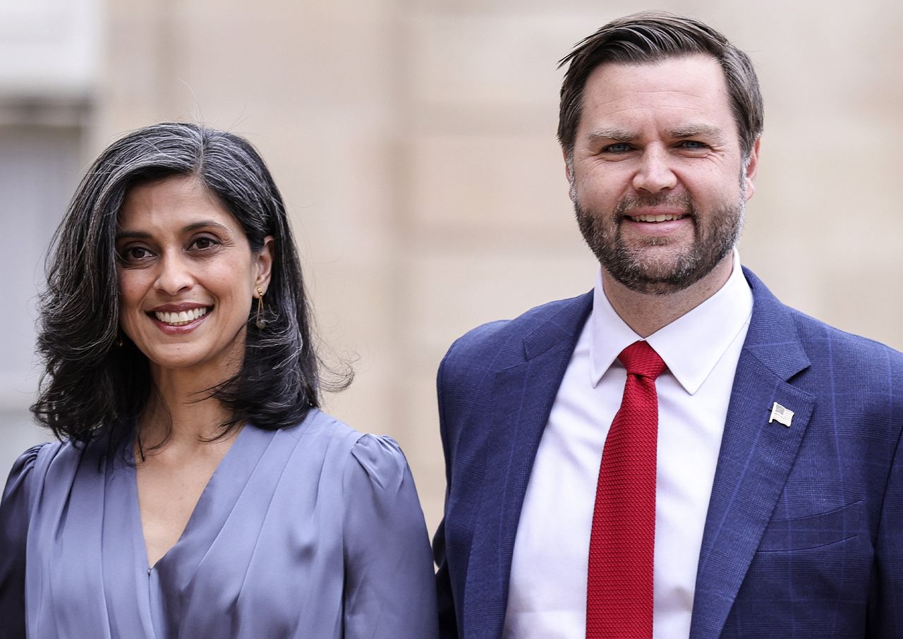 jd vance usha vance