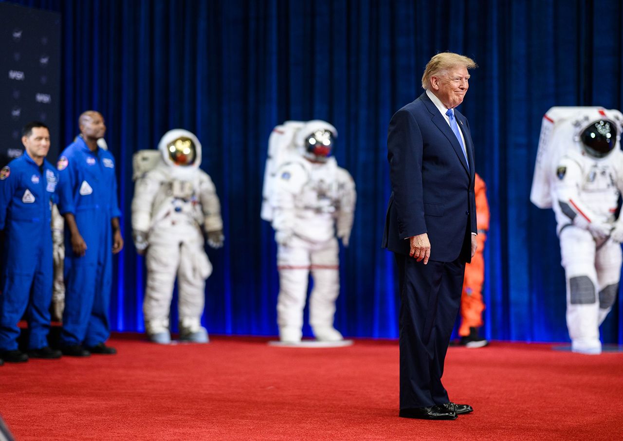 donald trump