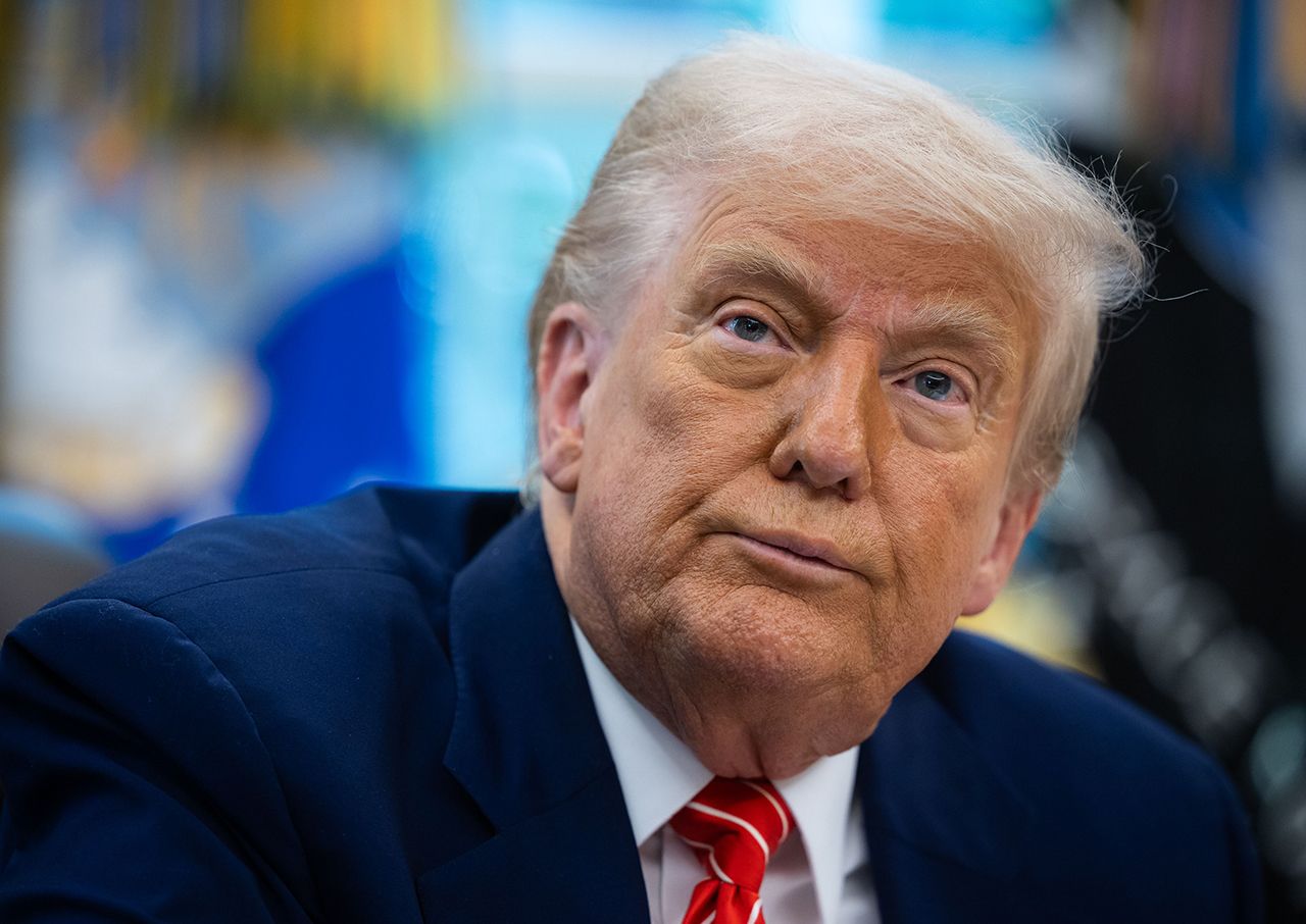 donald trump