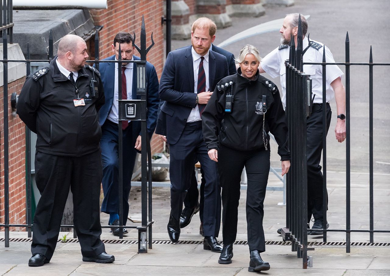 Prince Harry court of appeal