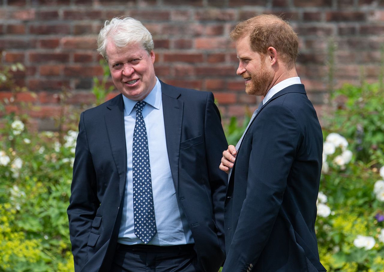 prince harry charles spencer