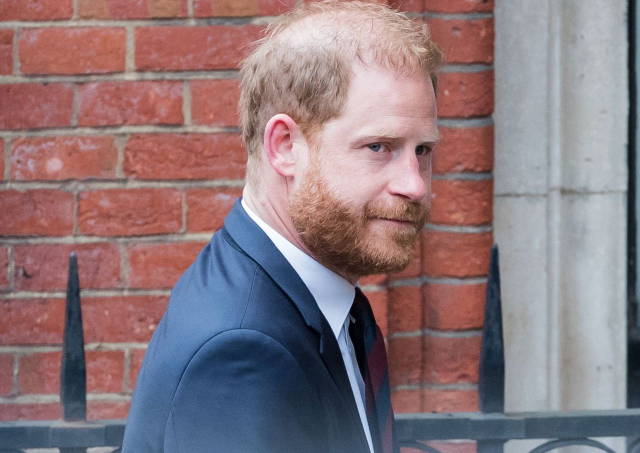 Prince Harry High Court