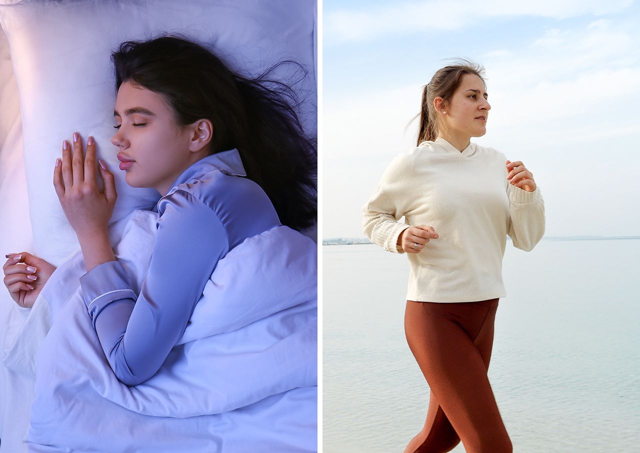 sleep-exercise