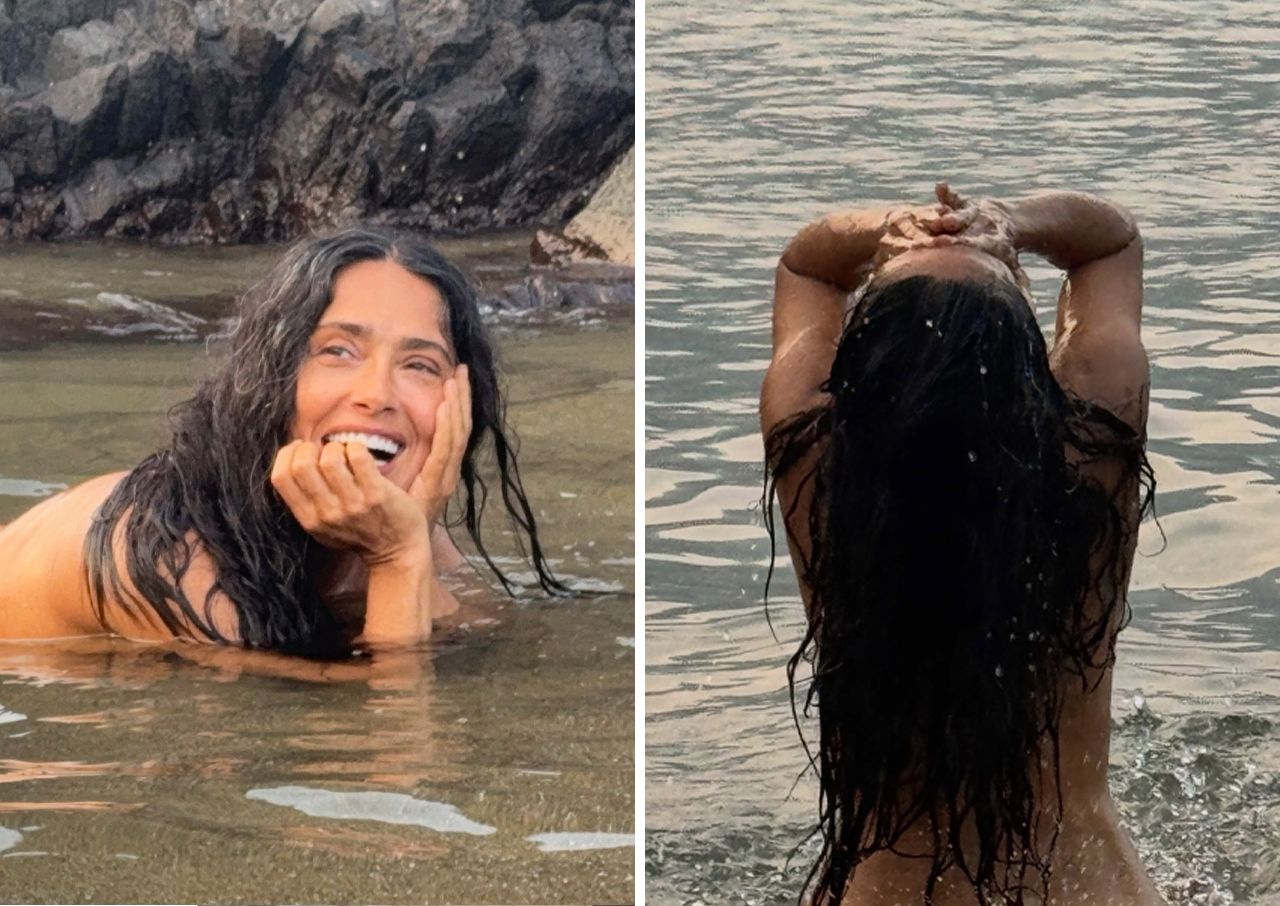 salma hayek