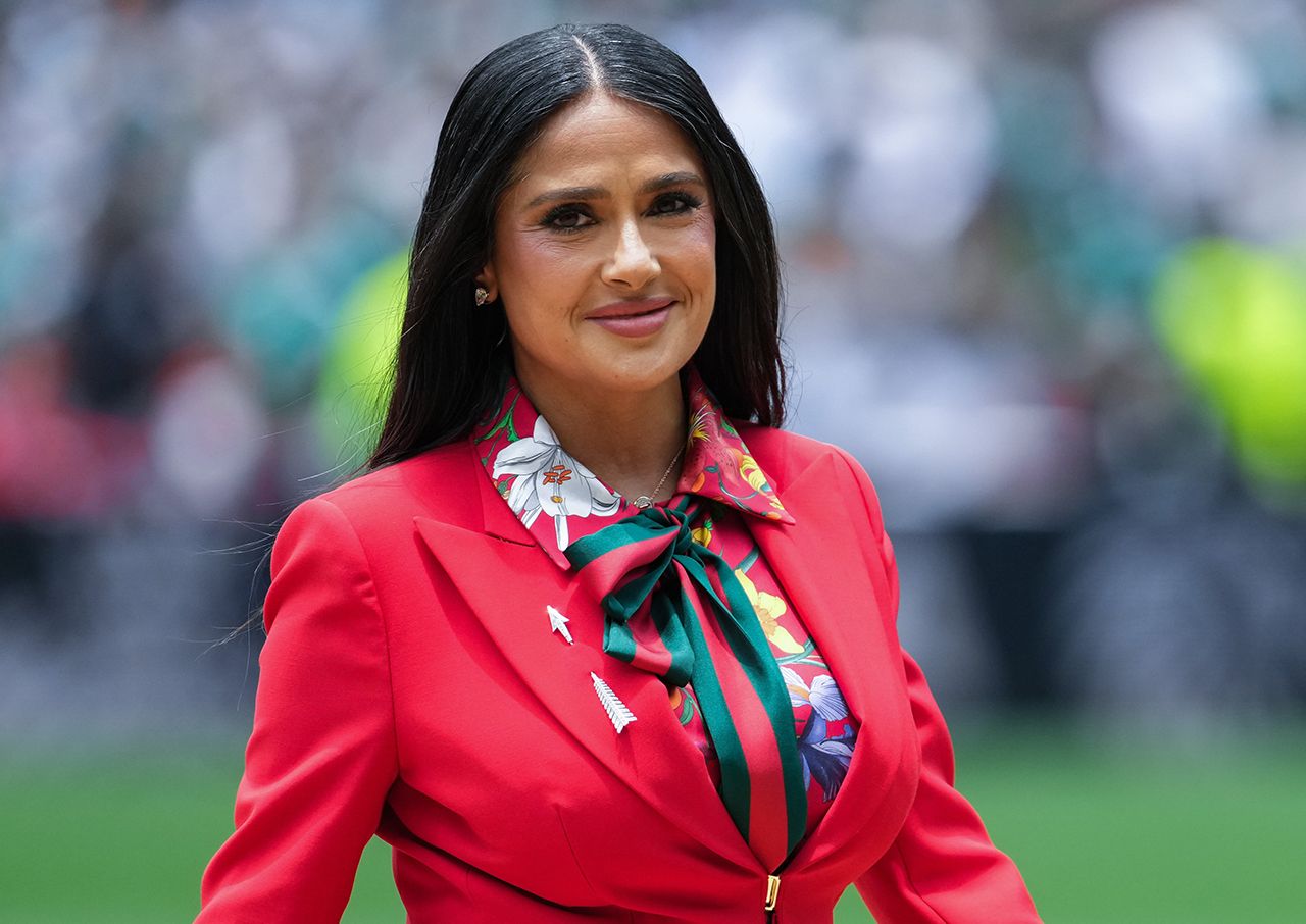salma hayek