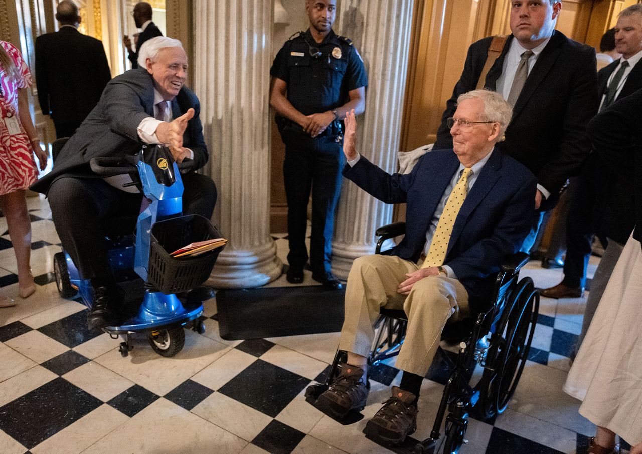 mitch mcconnell