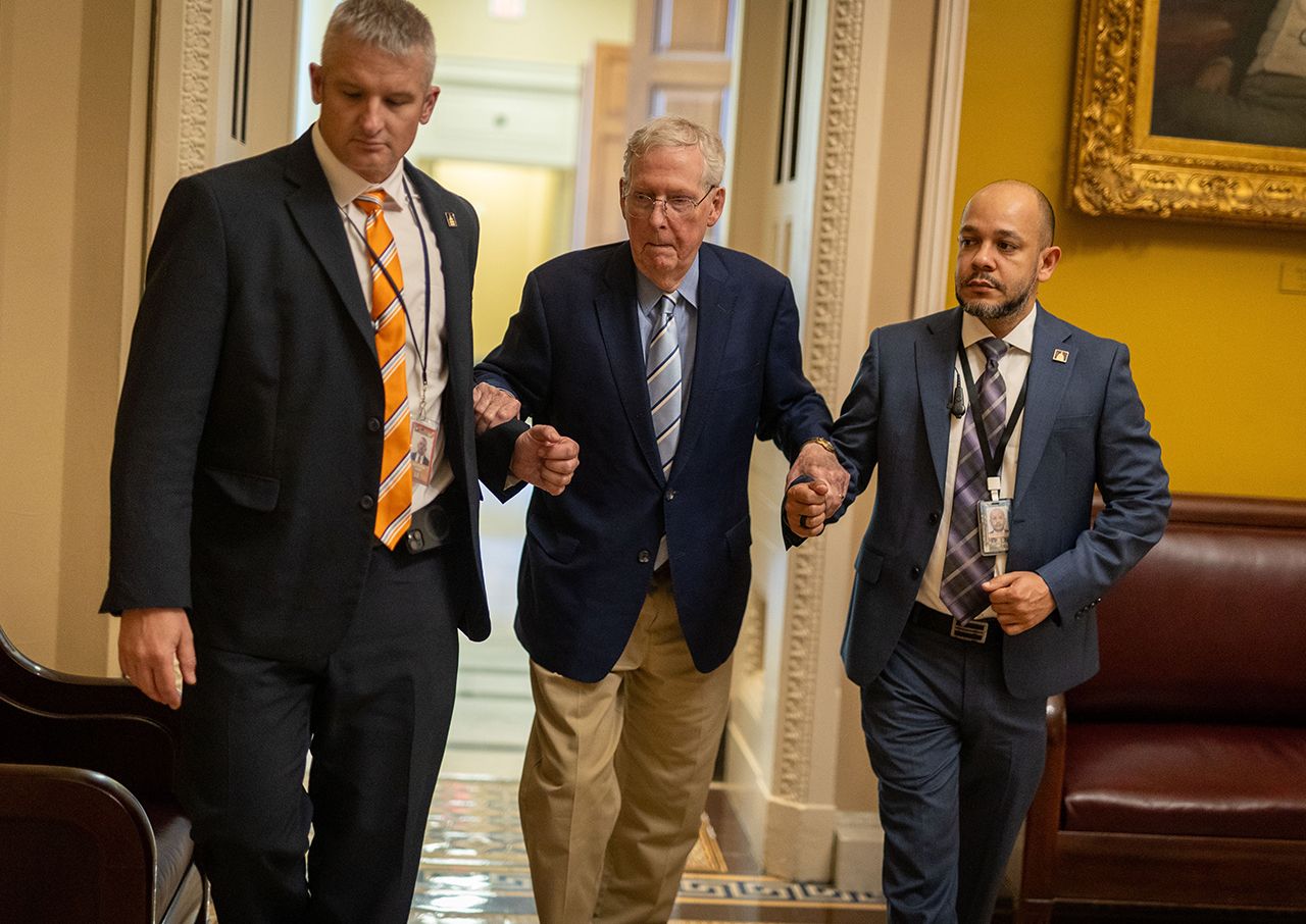 mitch mcconnell