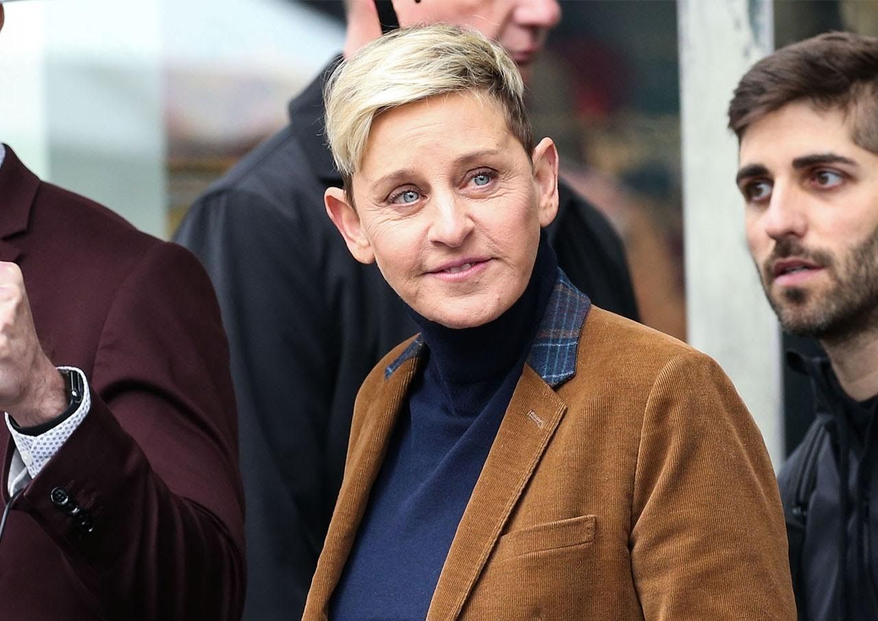 ellen degeneres