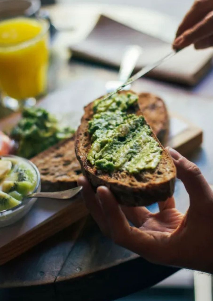 avocado toast