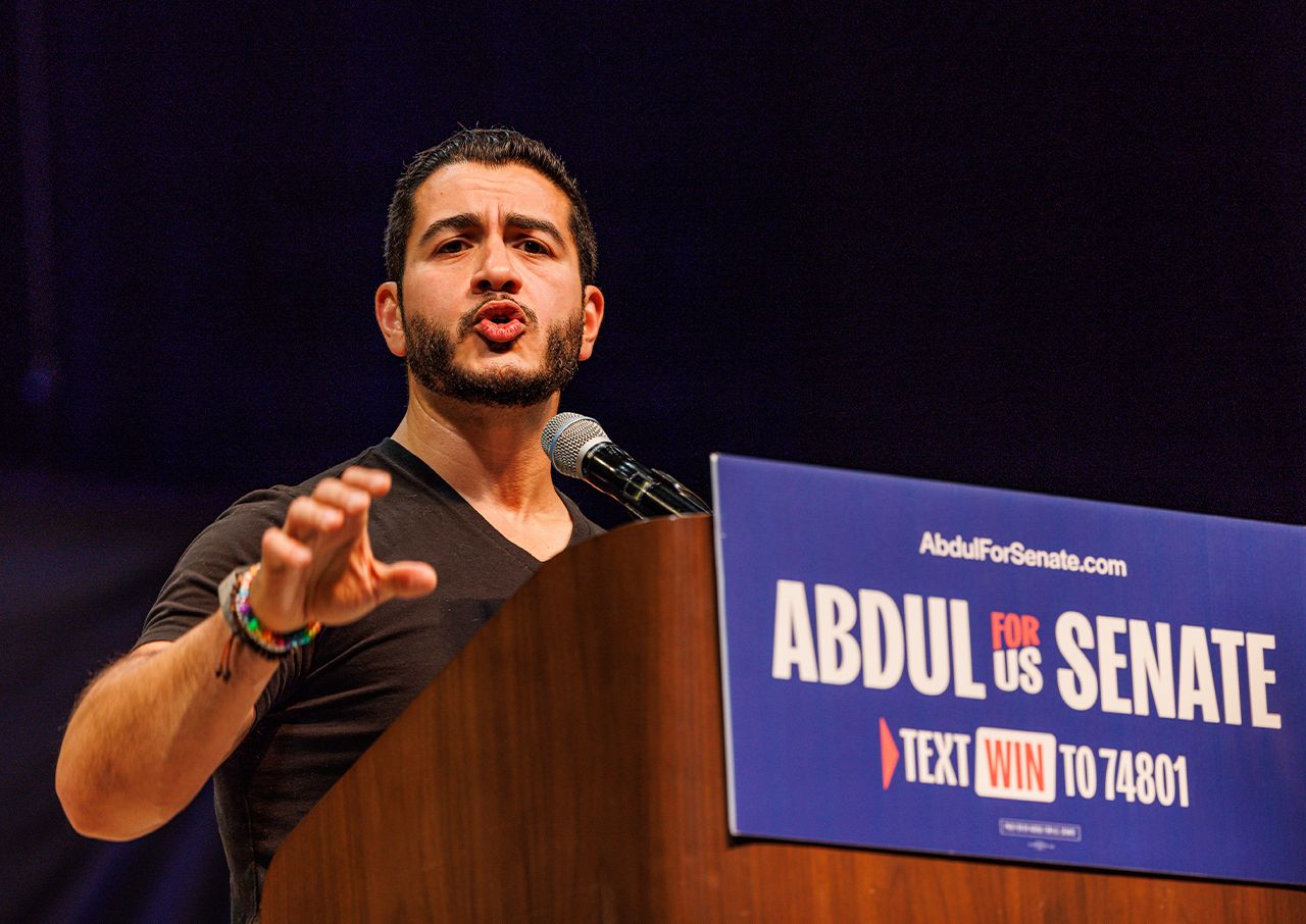 abdul el-sayed