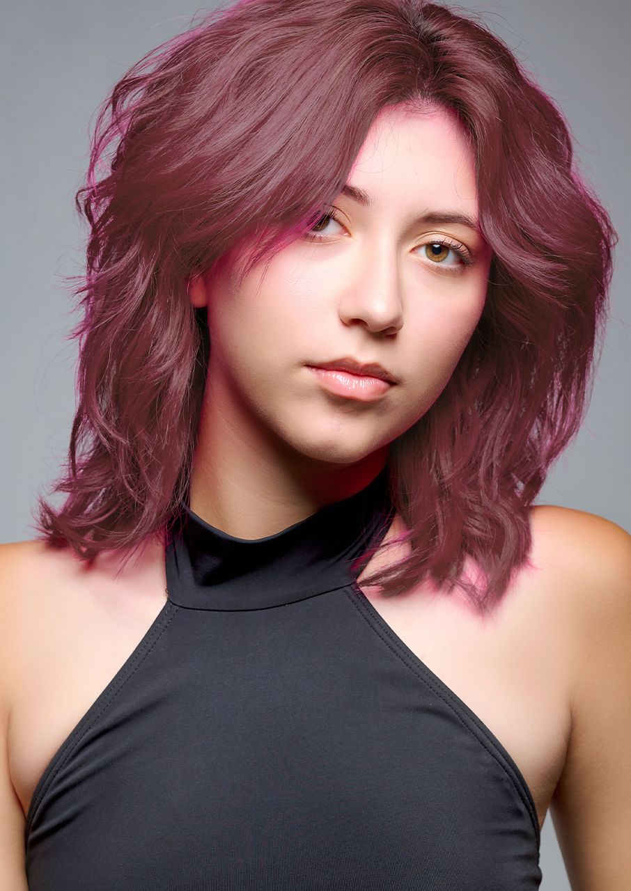 tousled-shag