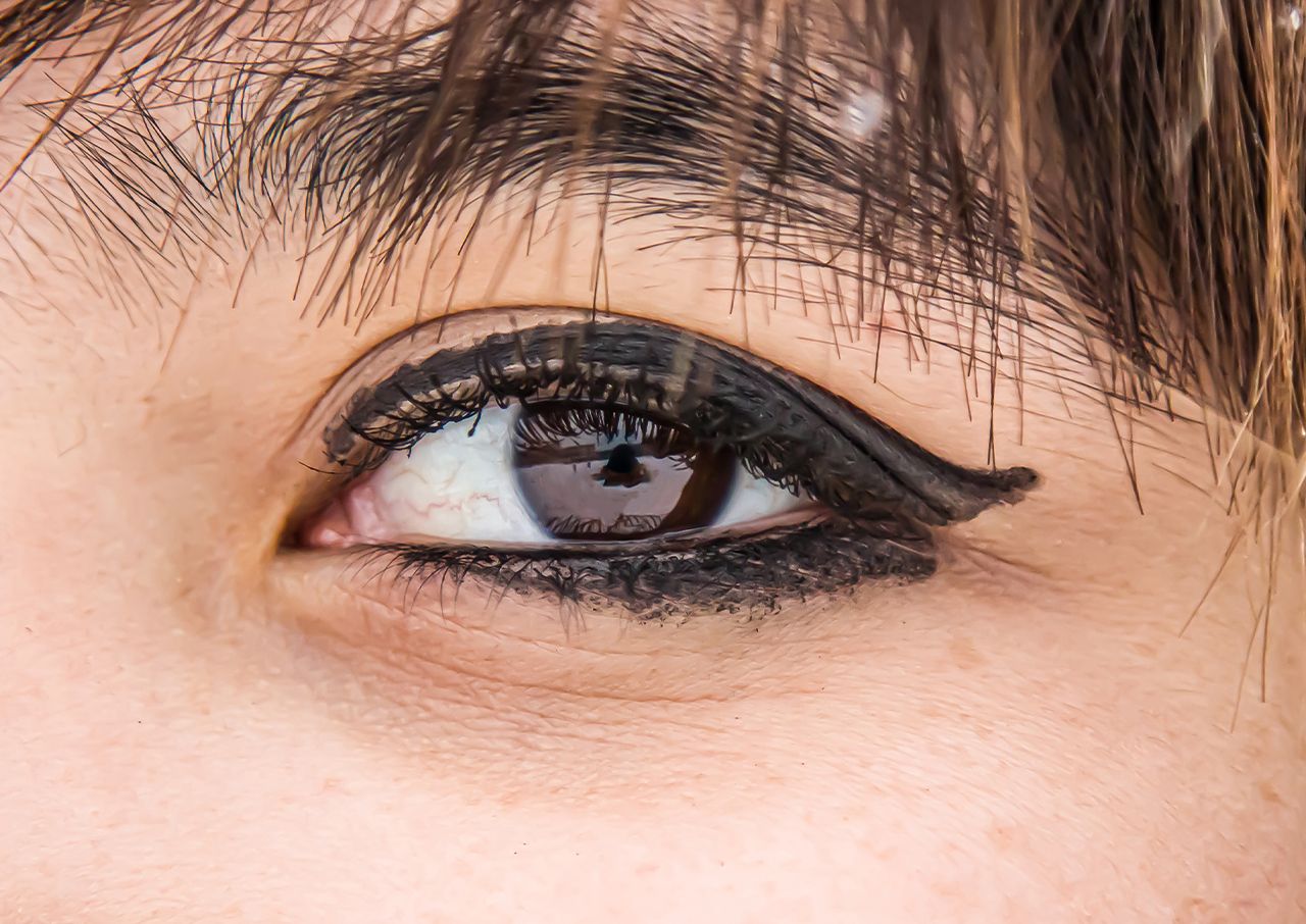 black-eyeliner
