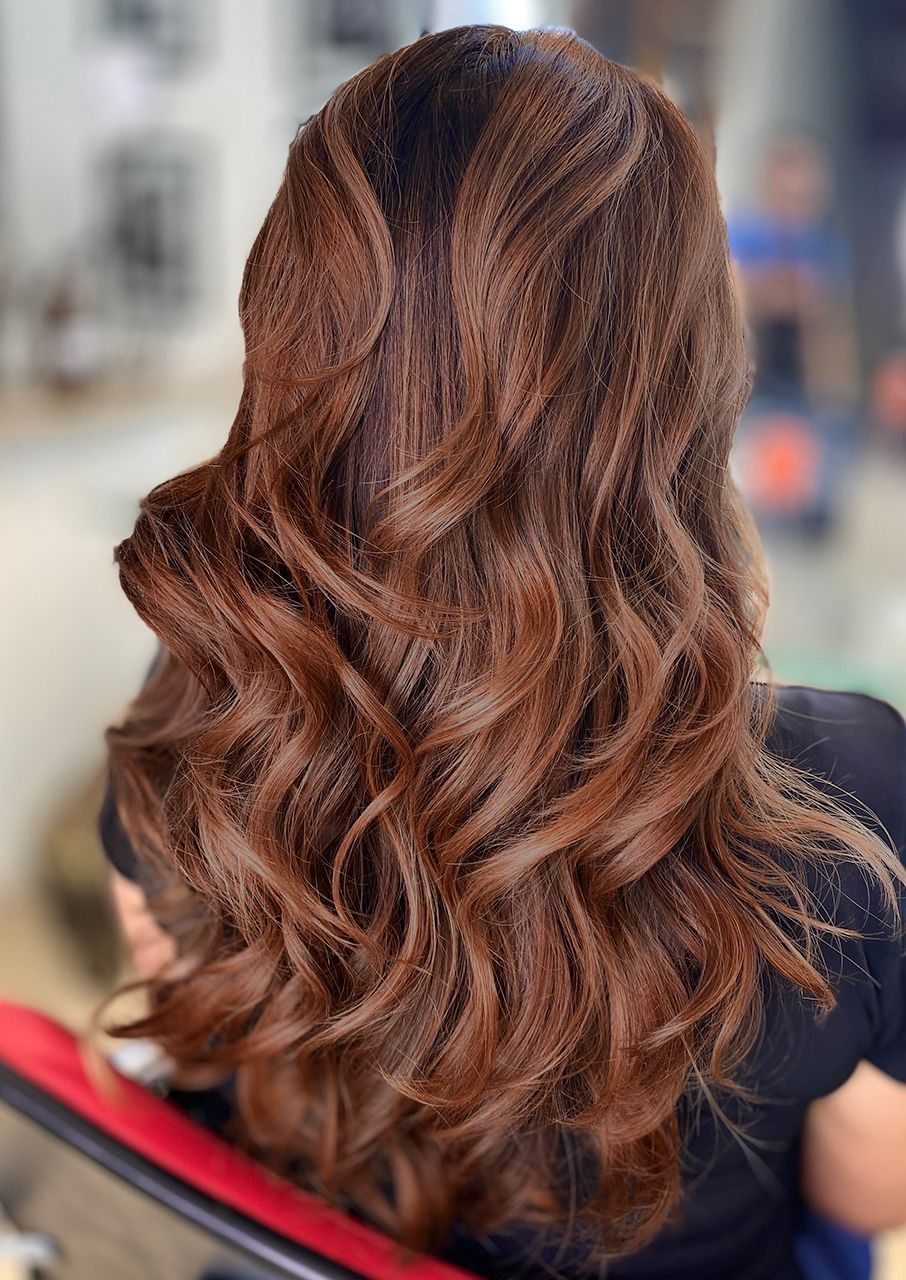 chestnut-brown
