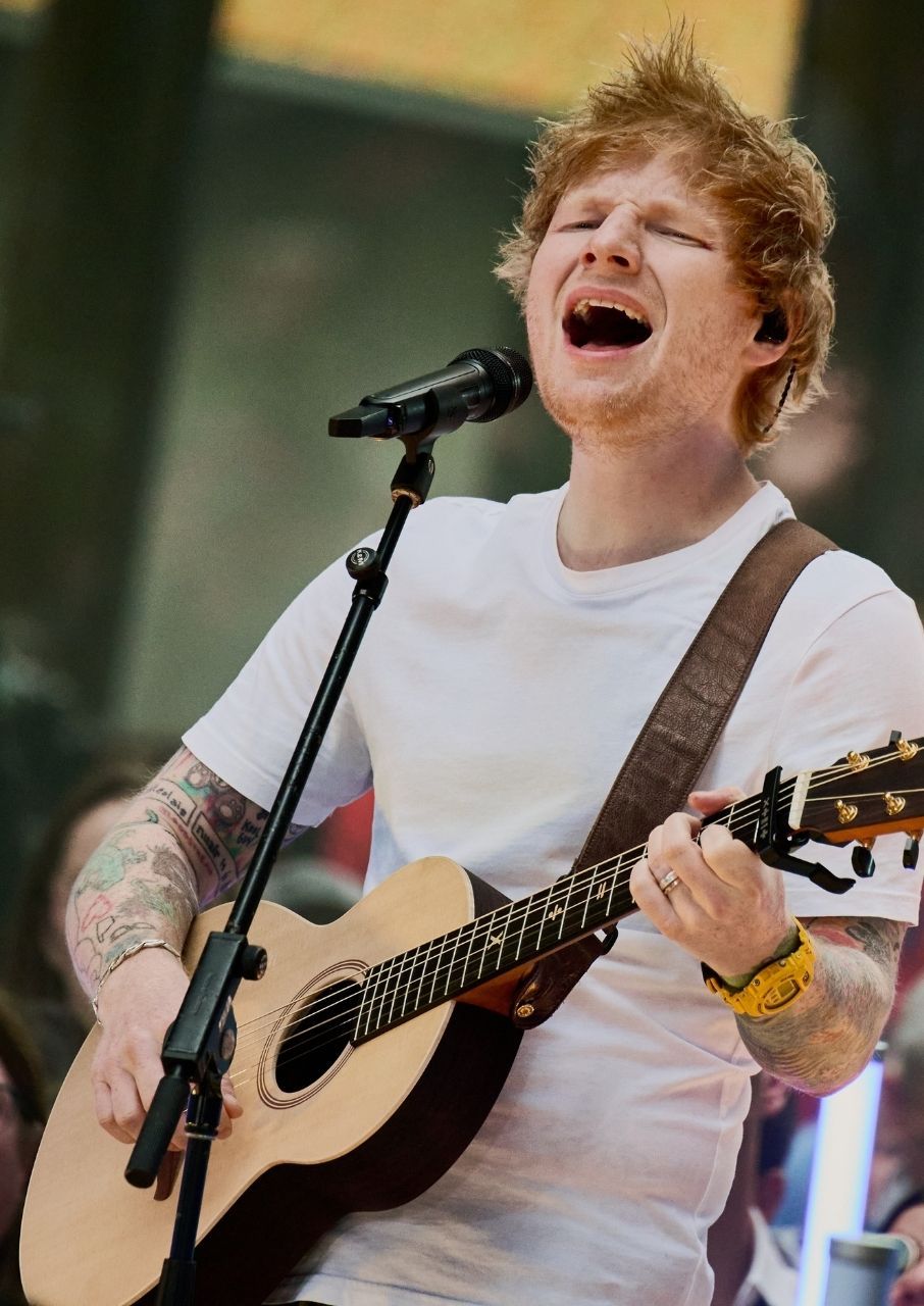 ed sheeran