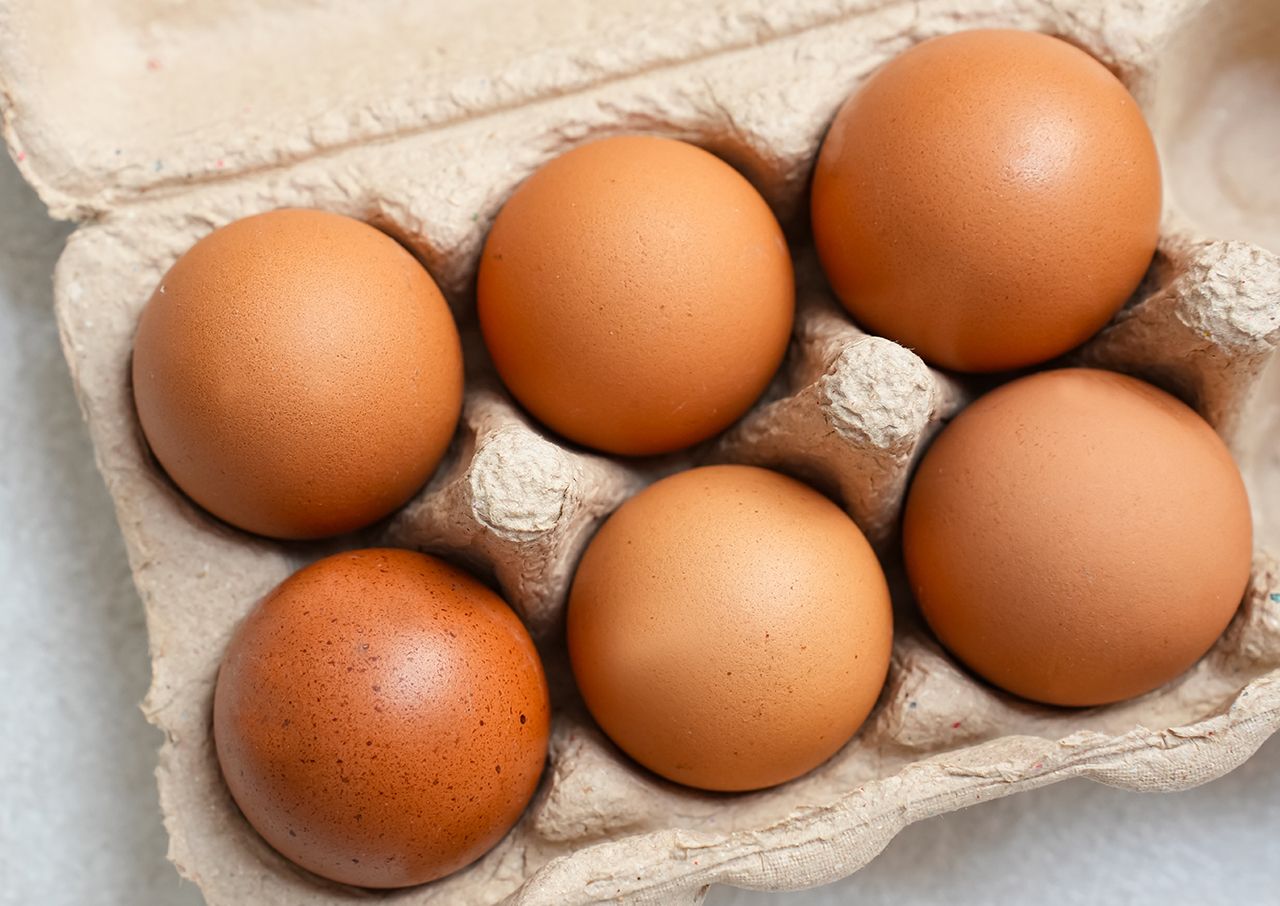 eggs