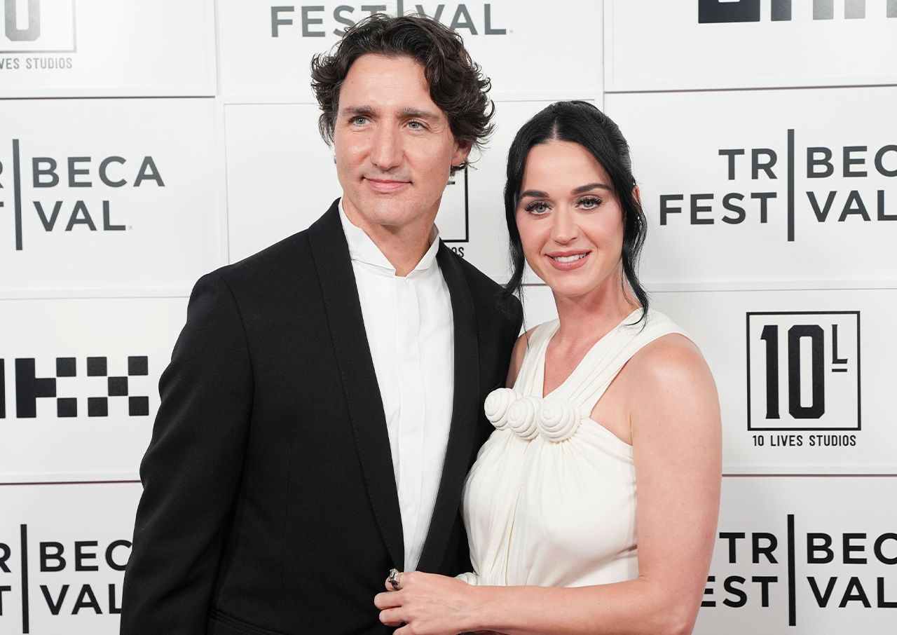 justin trudeau katy perry