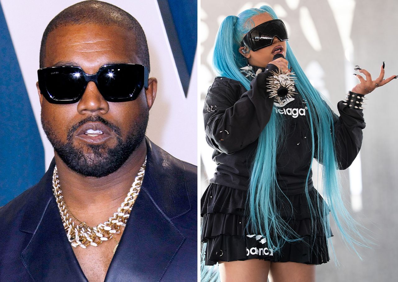 kanye west north west